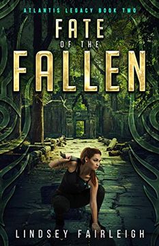 portada Fate of the Fallen (2) (Atlantis Legacy) (en Inglés)