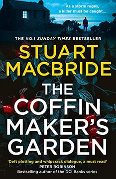portada The Coffinmaker'S Garden: From the no. 1 Sunday Times Best Selling Crime Author Comes his Latest Gripping new 2021 Suspense Thriller (en Inglés)