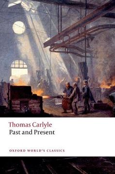 portada Past and Present (Oxford World's Classics) (in English)