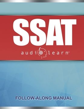 portada SSAT AudioLearn: Complete Audio Review for the SSAT (Secondary School Admission Test)