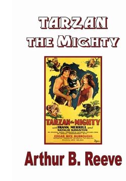 portada Tarzan the Mighty (en Inglés)