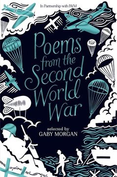 portada Poems from the Second World War