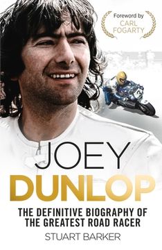 portada Joey Dunlop: The Definitive Biography (in English)