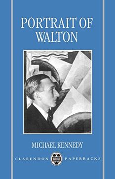 portada Portrait of Walton (Clarendon Paperbacks) 