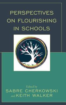portada Perspectives on Flourishing in Schools (en Inglés)