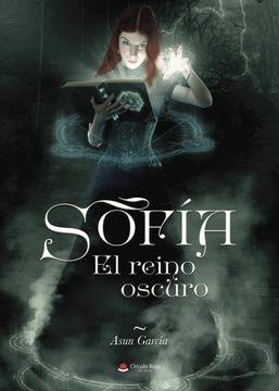 portada Sofia. El Reino Oscuro (in Spanish)