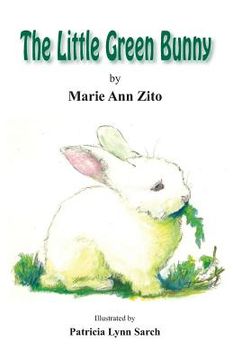 portada The Little Green Bunny (en Inglés)