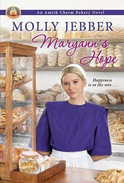 portada Maryann’S Hope (The Amish Charm Bakery) (in English)