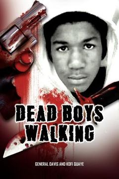 portada dead boys walking (en Inglés)