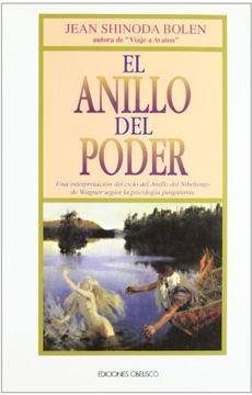 portada Anillo del Poder (in Spanish)
