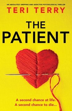 portada The Patient: An absolutely gripping and addictive psychological thriller