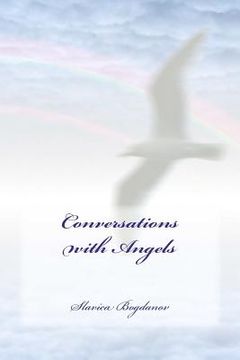 portada conversations with angels (en Inglés)