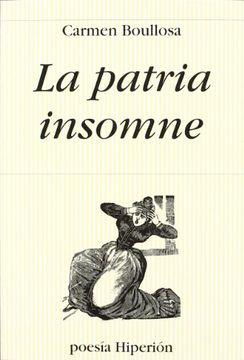 portada La Patria Insomne (in Spanish)