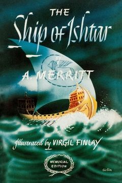 portada The Ship of Ishtar (en Inglés)