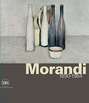 portada Giorgio Morandi: 1890-1964: Nothing is More Abstract Than Reality (en Inglés)