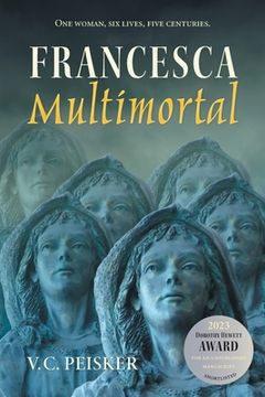 portada Francesca Multimortal (en Inglés)