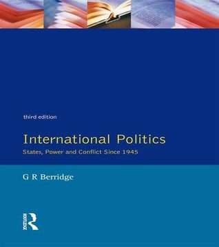 portada International Politics