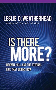 portada Is There More? Heaven, Hell, and the Eternal Life That Begins now (en Inglés)