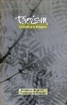 portada Taoism: Growth of a Religion (en Inglés)
