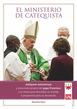 portada El Ministerio de Catequista (in Spanish)