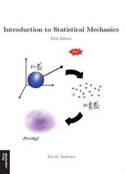 portada introduction to statistical mechanics: first edition (en Inglés)