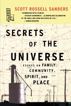 portada Secrets of the Universe: Essays on Family, Community, Spirit, and Place: Scenes From the Journey Home 