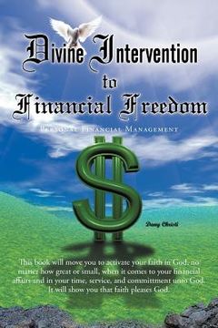 portada divine intervention to financial freedom