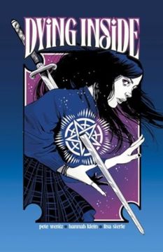 portada Dying Inside (en Inglés)