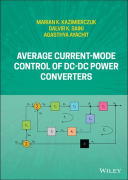 portada Average Current-Mode Control of Dc-Dc Power Converters (en Inglés)