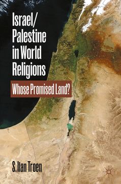 portada Israel/Palestine in World Religions: Whose Promised Land? (en Inglés)