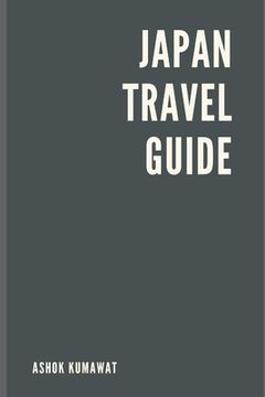 portada Japan Travel Guide (en Inglés)