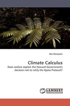 portada climate calculus (en Inglés)