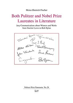 portada Both Pulitzer and Nobel Prize Laureates in Literature