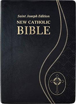 portada St. Joseph new Catholic Bible 