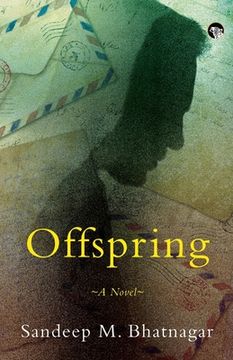 portada Offspring a Novel (en Inglés)
