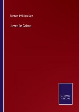 portada Juvenile Crime (en Inglés)