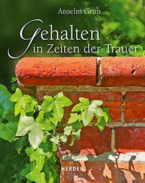 portada Gehalten in Zeiten der Trauer (in German)