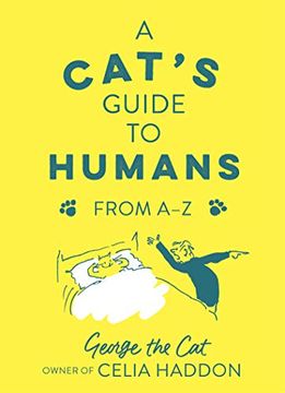 portada A Cat's Guide to Humans: From A to Z (in English)