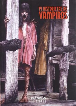 portada 14 Historietas de Vampiros