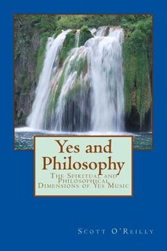 portada yes and philosophy (en Inglés)