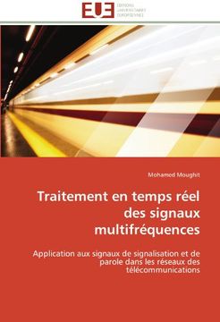 portada Traitement En Temps Reel Des Signaux Multifrequences