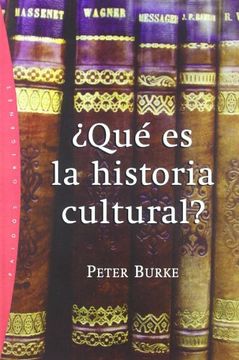 portada Que es la Historia Cultural?