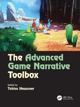 portada The Advanced Game Narrative Toolbox