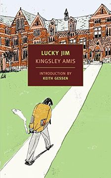 portada Lucky jim (New York Review Books Classics) (in English)