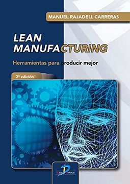 portada Lean Manufacturing (in Spanish)