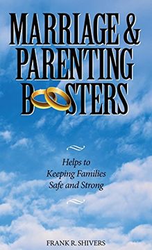 portada Marriage and Parenting Boosters: Helps to keeping families Safe and Strong