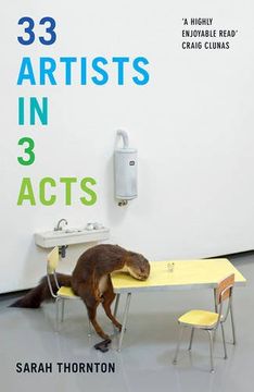 portada 32 Artists In 3 Acts