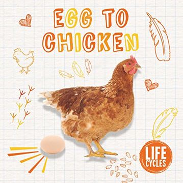 portada Life Cycle of a Chicken (Life Cycles)