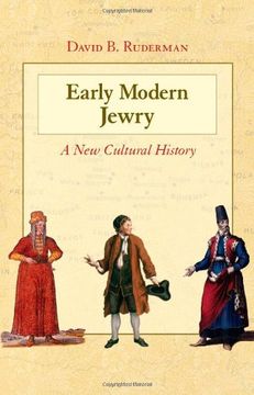 portada Early Modern Jewry: A new Cultural History (en Inglés)