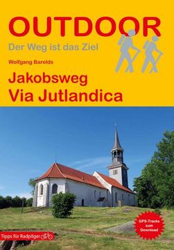 portada Jakobsweg via Jutlandica (en Alemán)